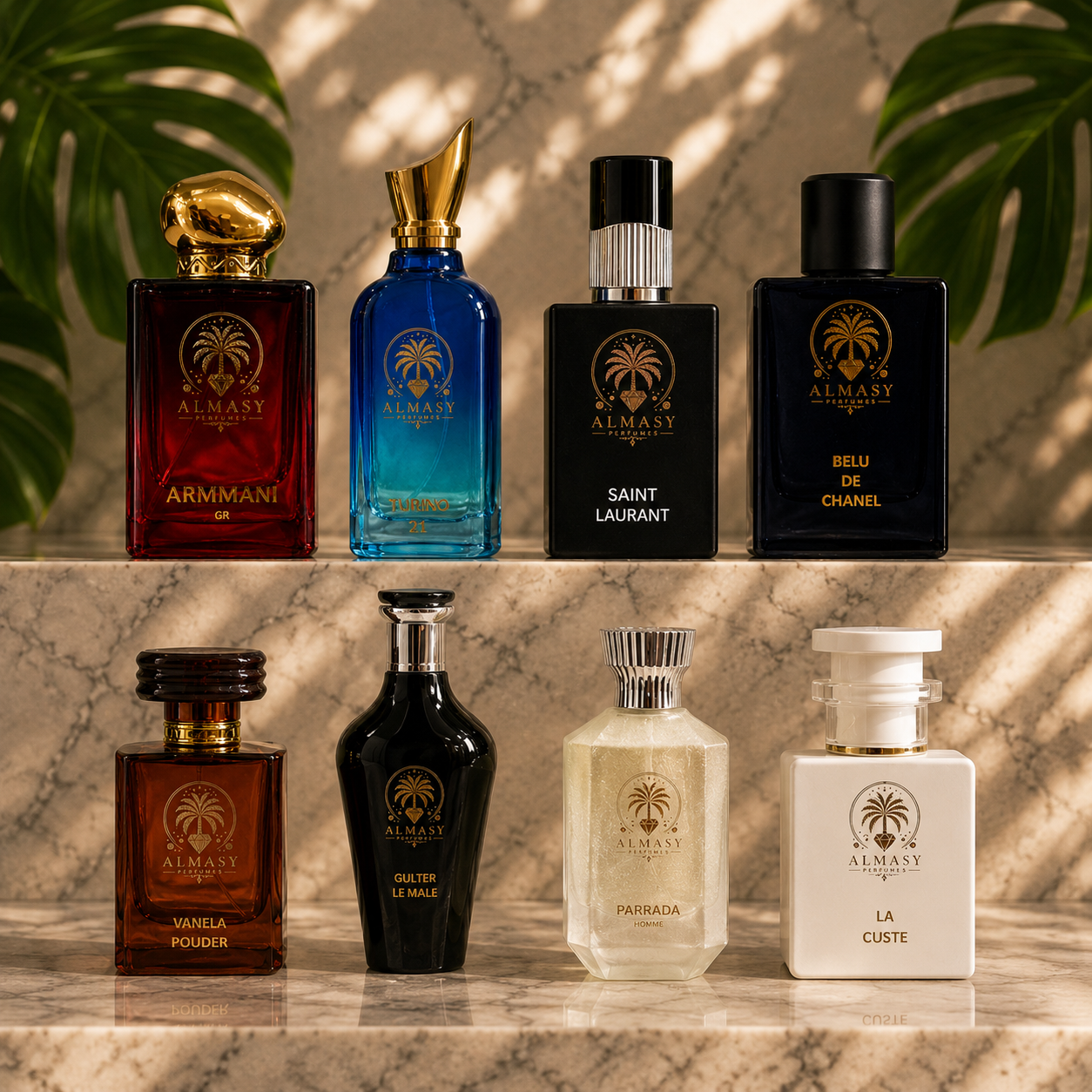 PERFUMES 100ML