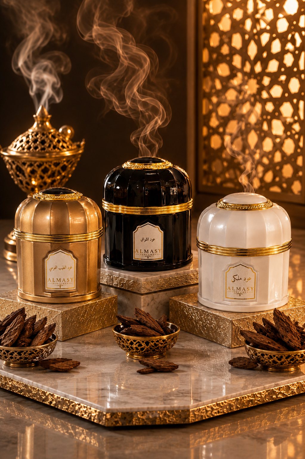 OUD عُود مُعَطَّر