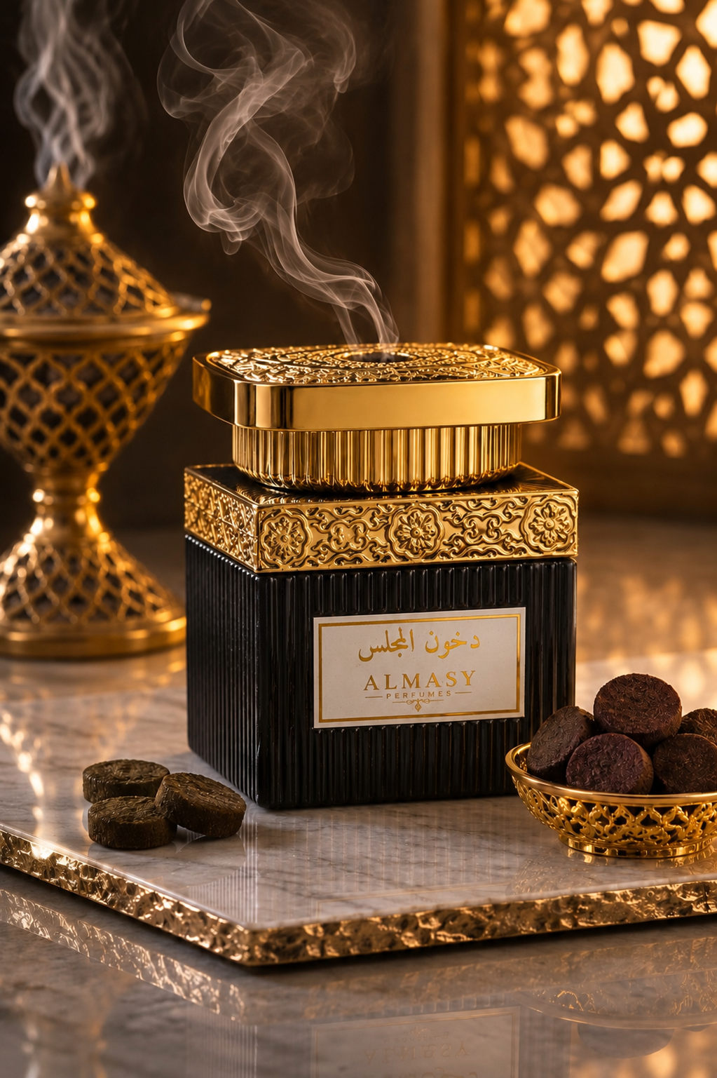 BUKHOR AL MAJLIS دخون المجلس