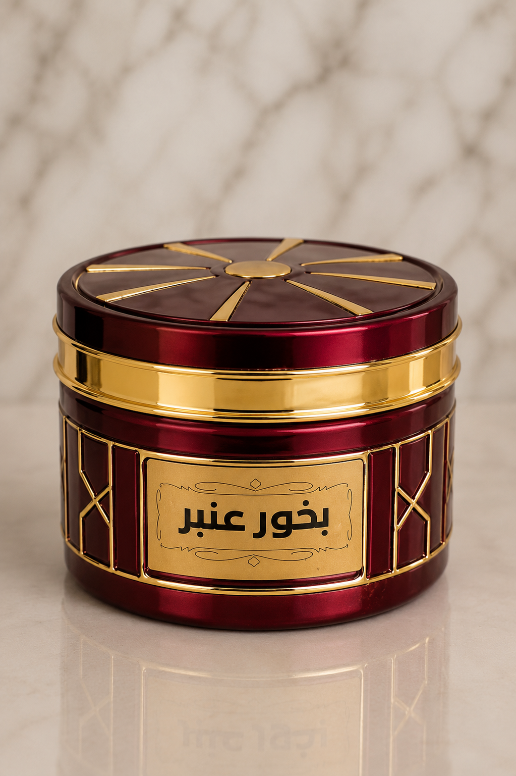 BUKHOR AMBER دخون عنبر
