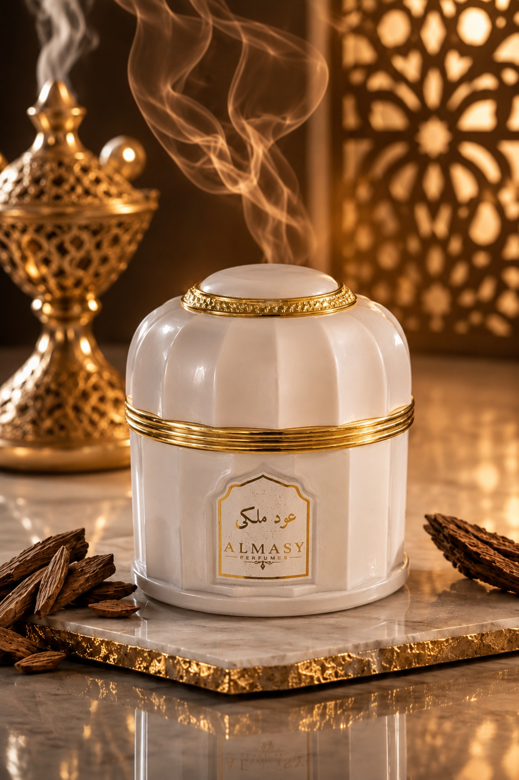 OUD MLKI عود ملکی