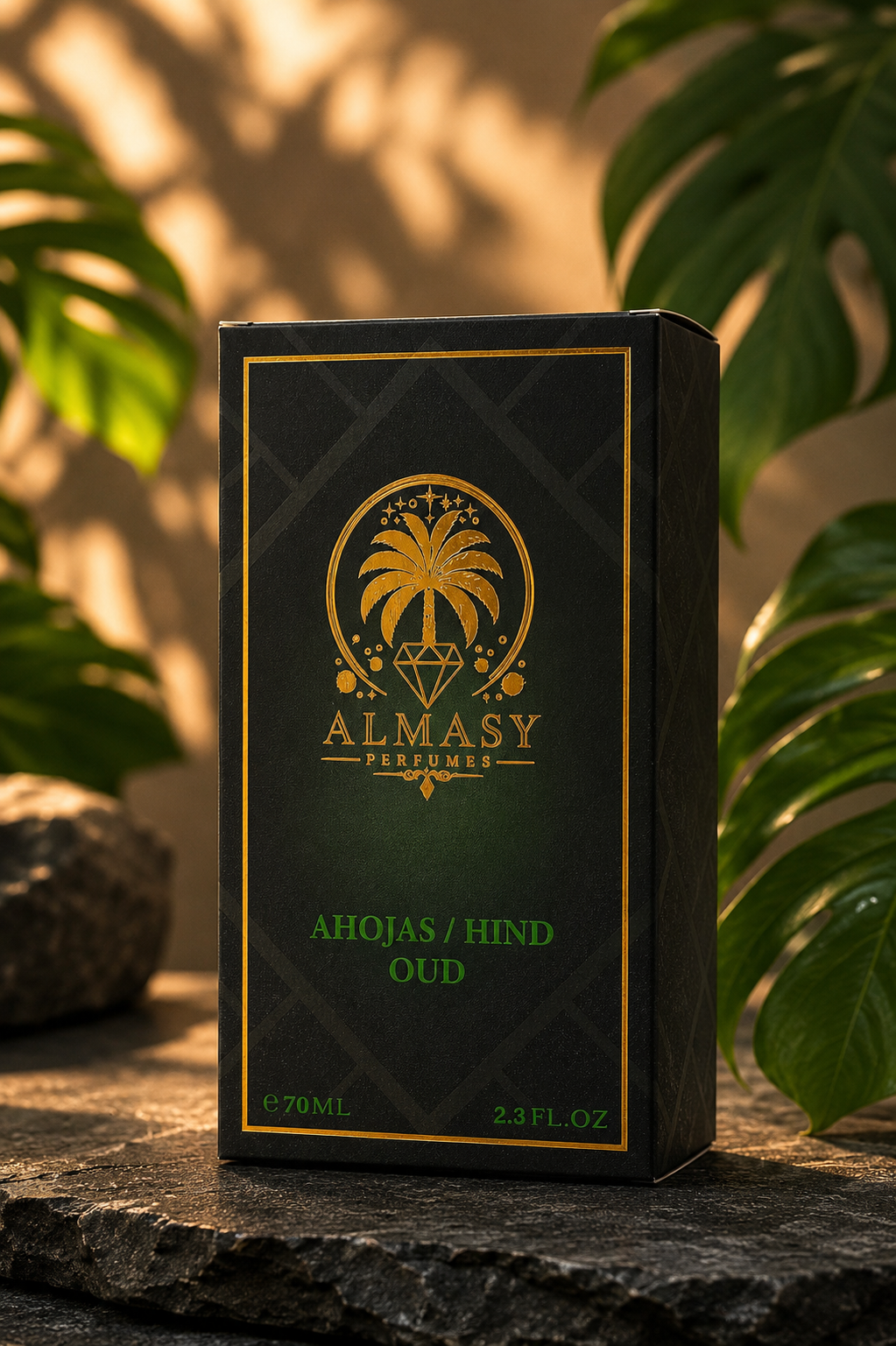 AHOJAS / HIND OUD