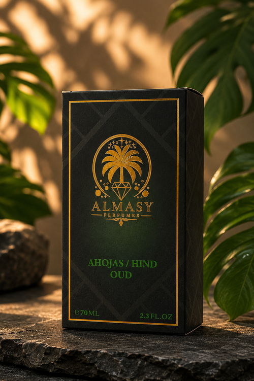 AHOJAS / HIND OUD