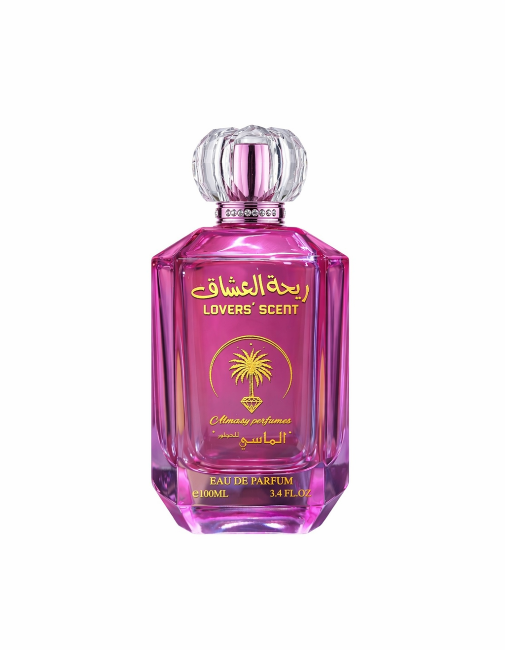 Lover's scent