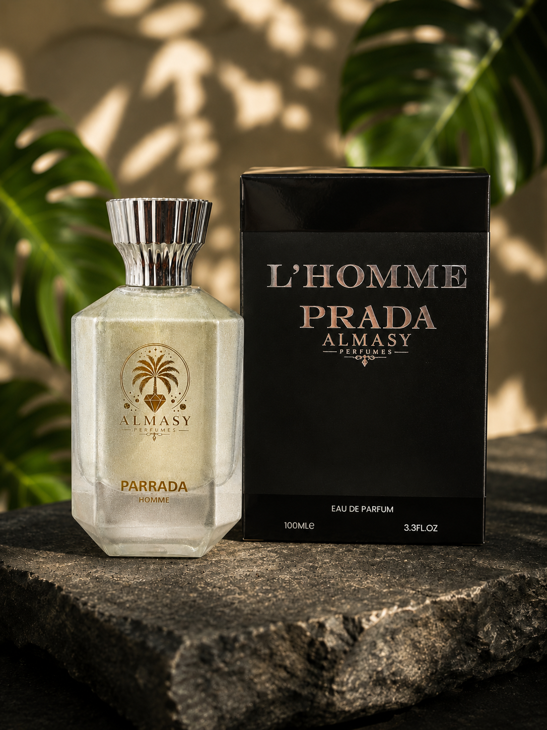 PARRADA HOMME
