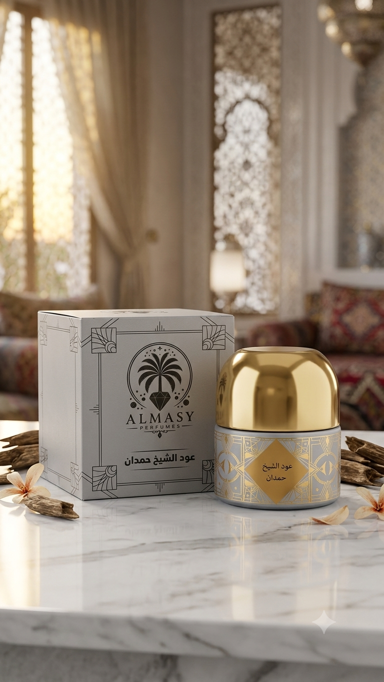 OUD AL SHEIKH HAMDAN عود الشیخ حمدان