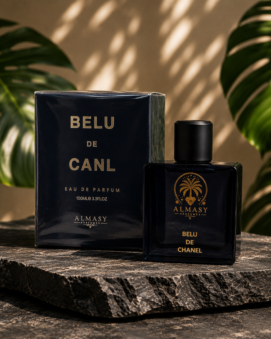 BELU DE CANL