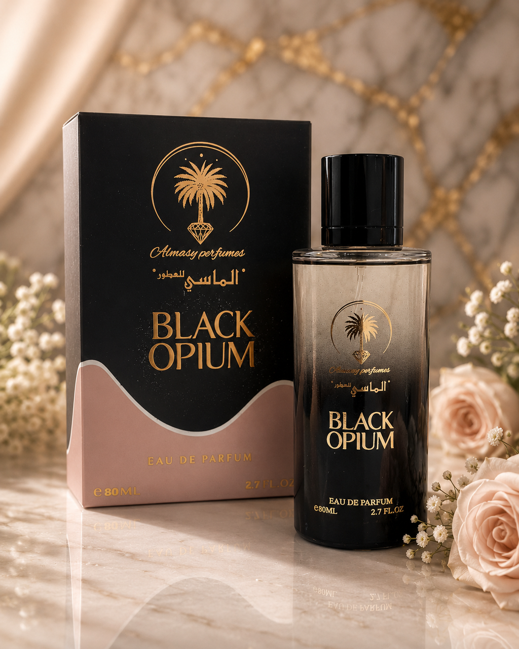BLACK OPIUM