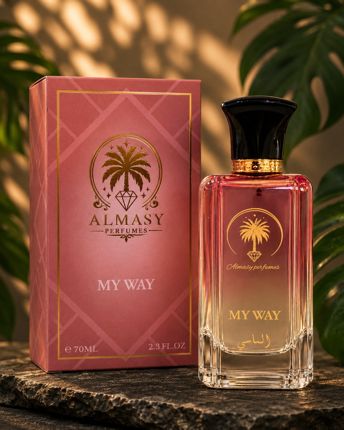 MY WAY 70 ML