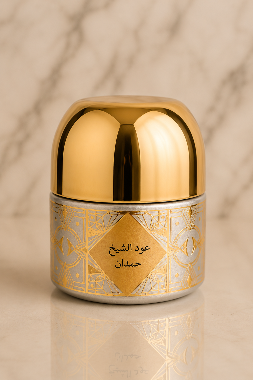 OUD AL SHEIKH HAMDAN عود الشیخ حمدان