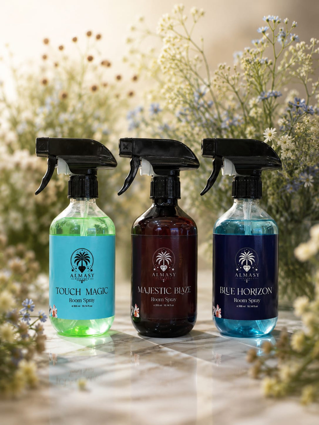 ROOM FRESHENER SPRAY 300ml