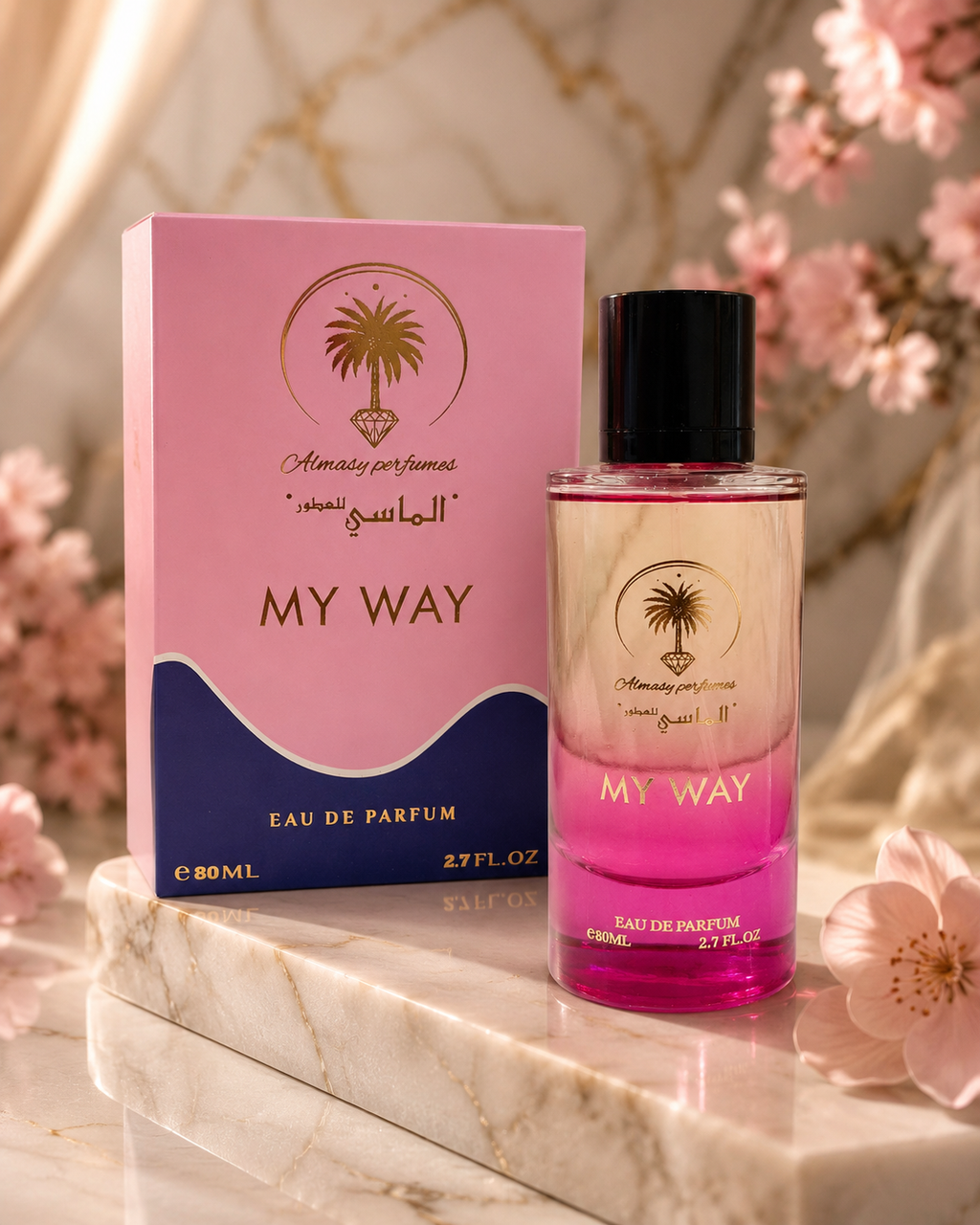 MY WAY 80ml