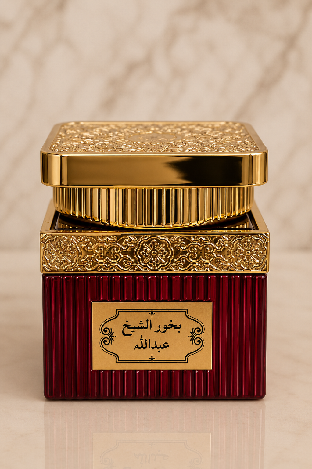 BUKHOR AL SHEIKH ABDULLAH دخون الشیخ عبداللّٰہ