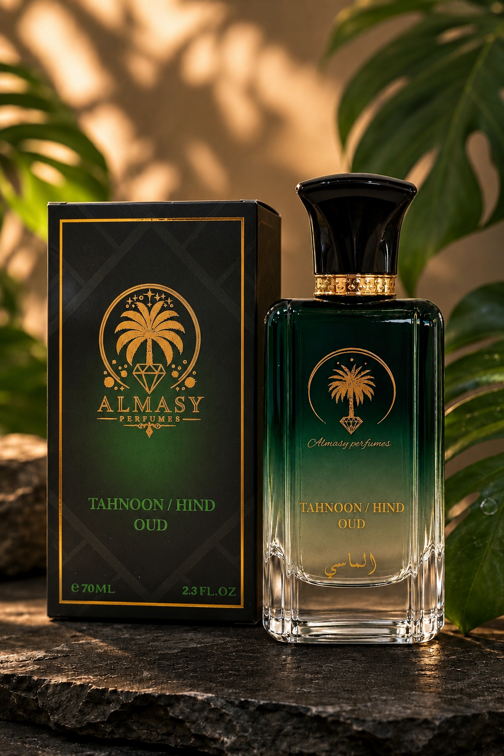 TAHNOON/HIND OUD
