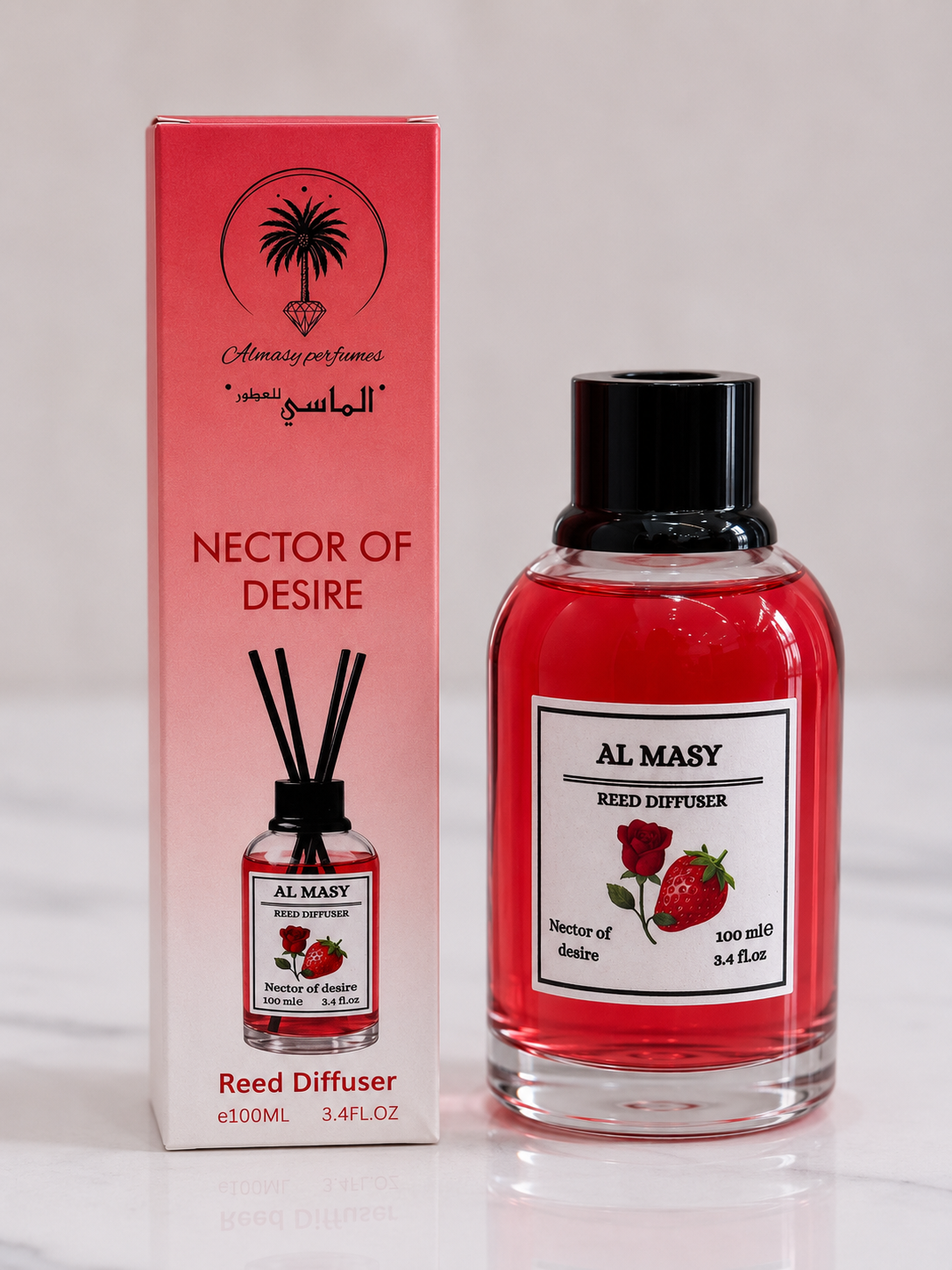 NECTAR OF DESIRE REED DIFFUSER
