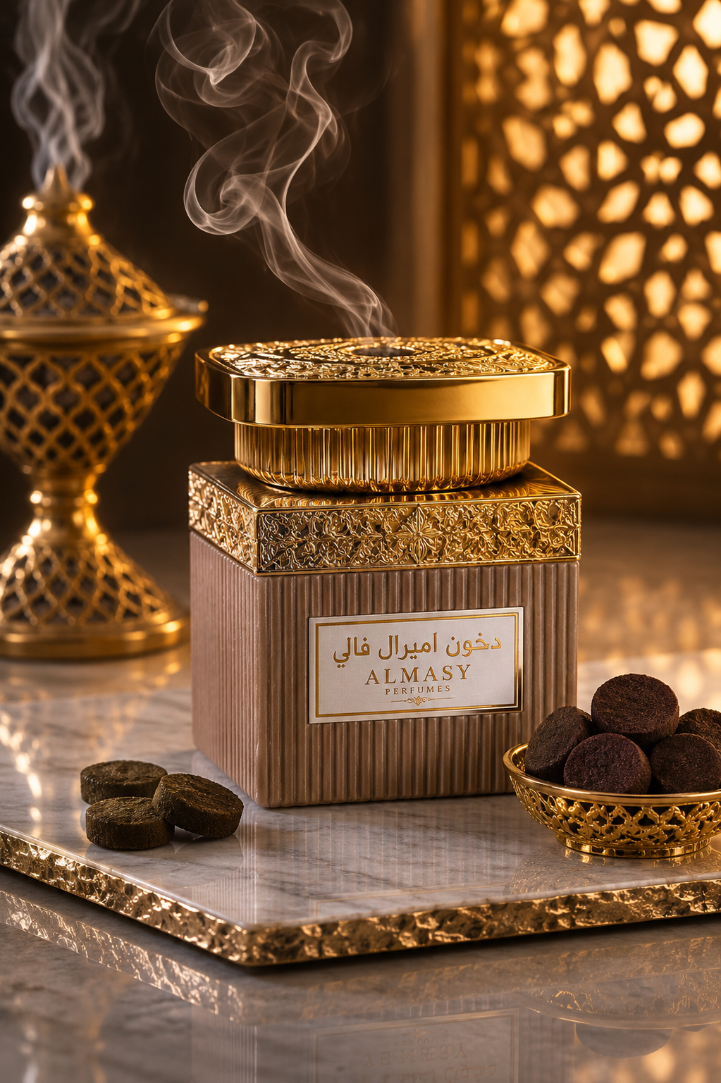 BUKHOR IMBRIAL FAALI دخون امبرال فالي