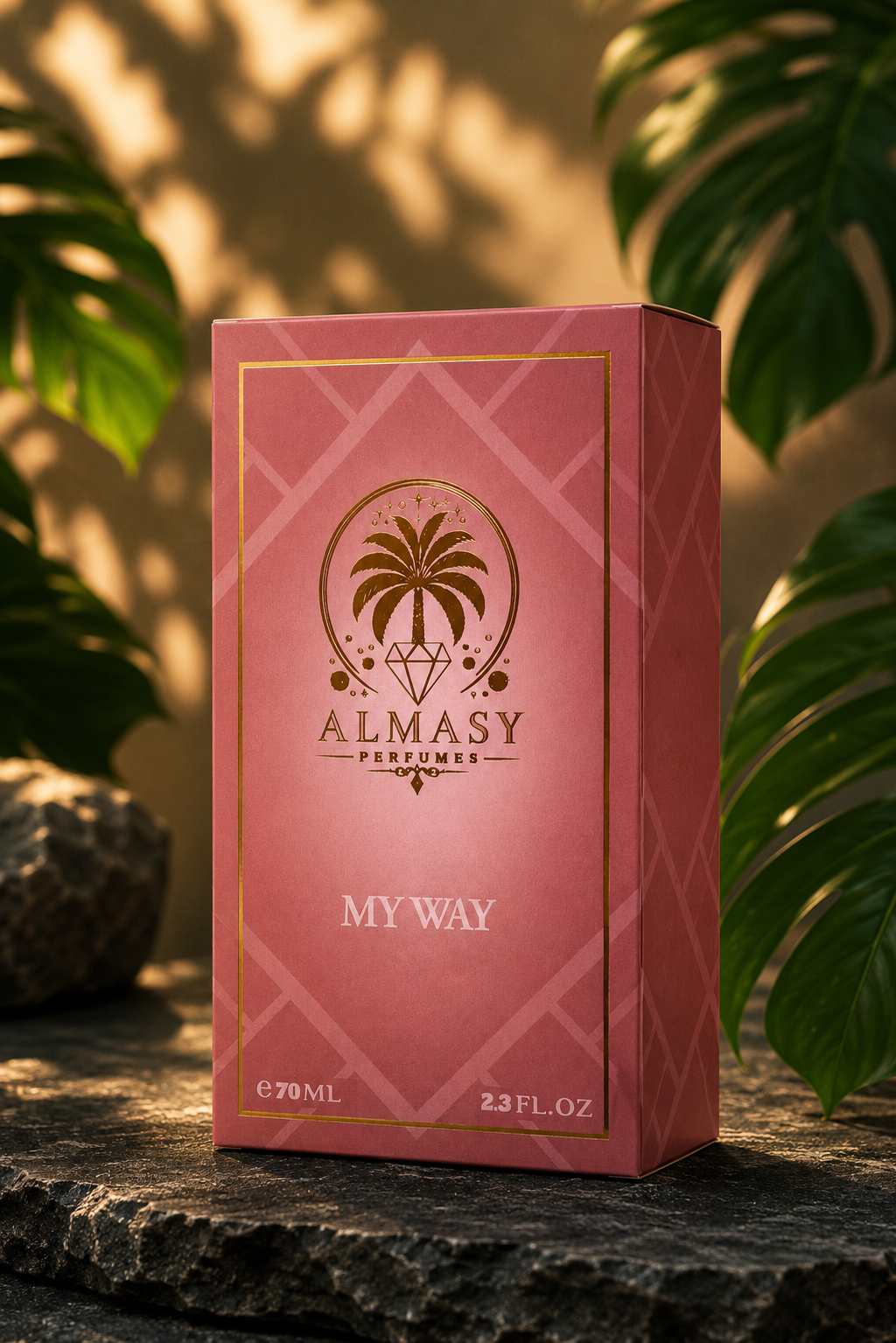 MY WAY 70 ML