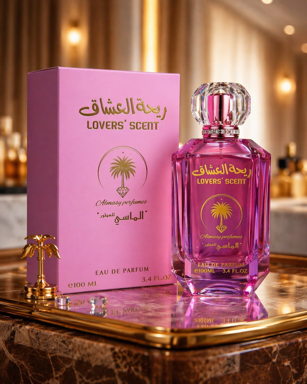 Lover's scent