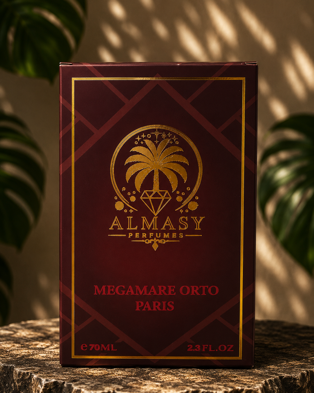 MEGAMARE ORTO PARIS
