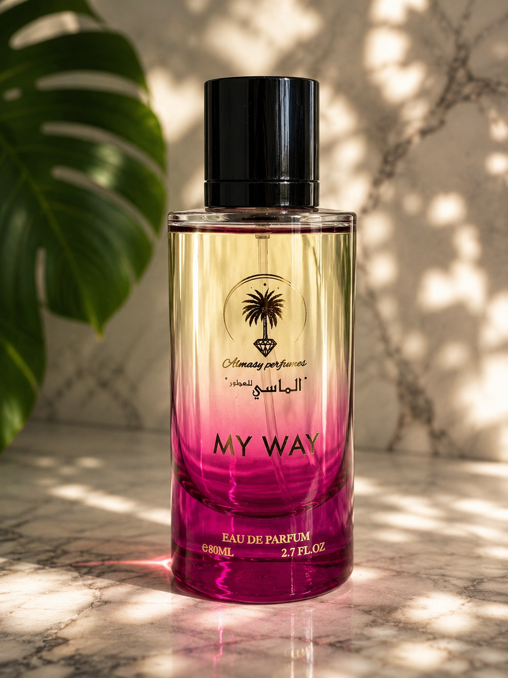 MY WAY 80ml
