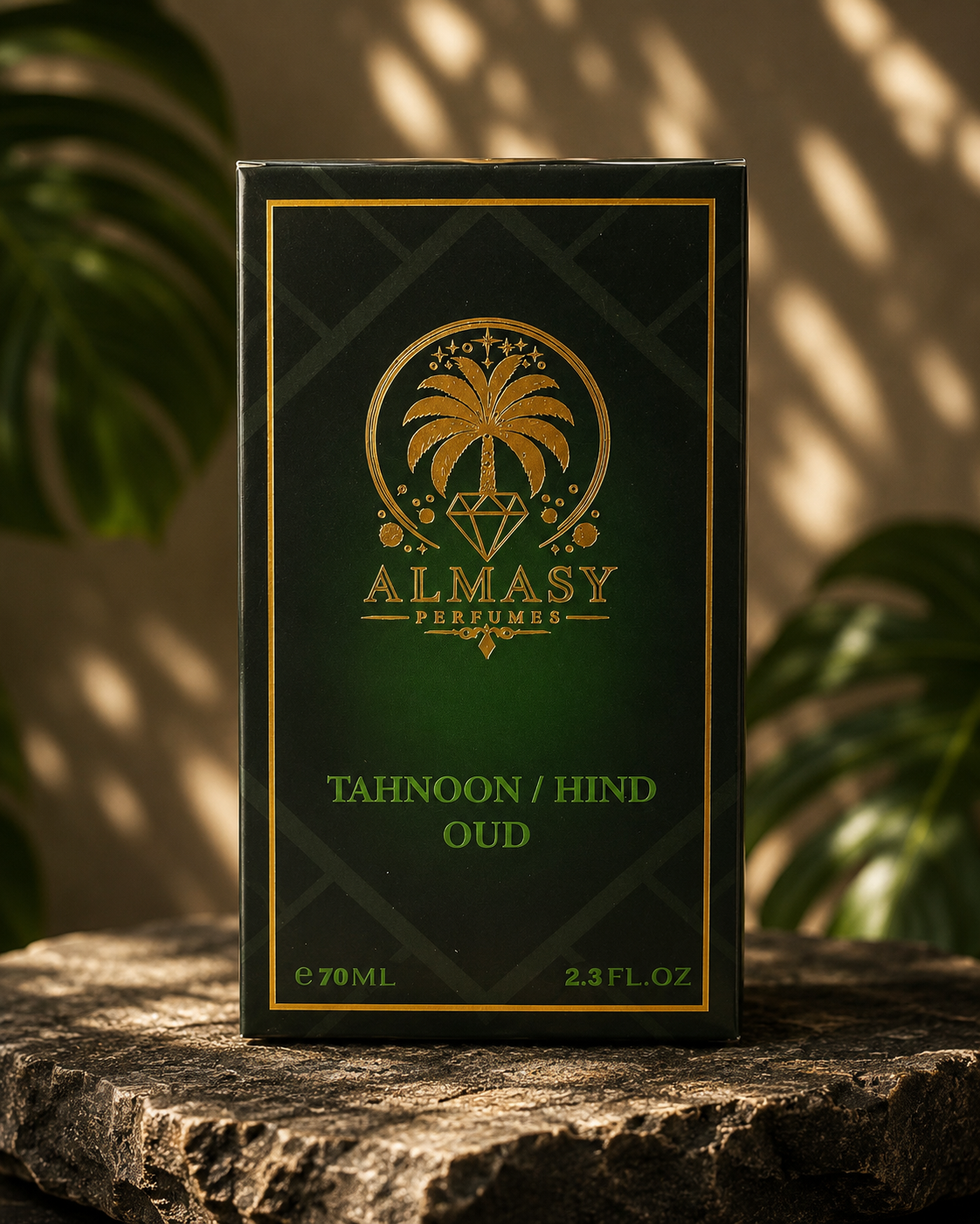 TAHNOON/HIND OUD