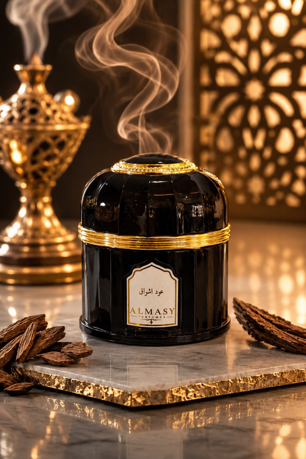 OUD ASHWAQ عود اشواق